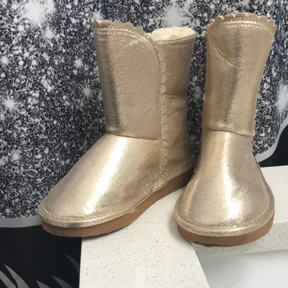 Holiday Boots